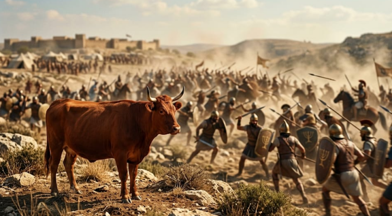Ḥukat: The Logic of the Red Heifer