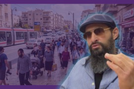 Does Israel Seek a Post-Capitalist World?