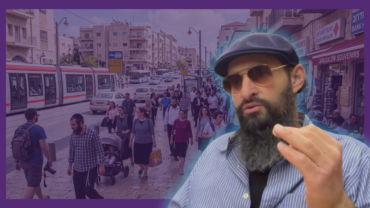 Does Israel Seek a Post-Capitalist World?