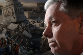 Lindsay Graham & the American Jewish Experience