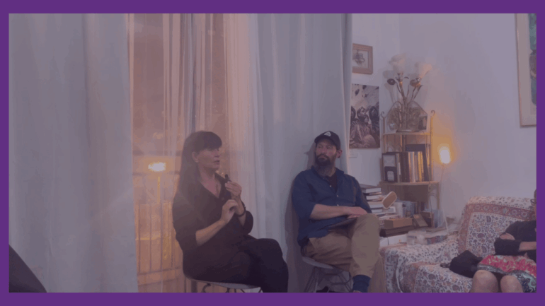 Meet the Candidates: Dr. Einat Wilf
