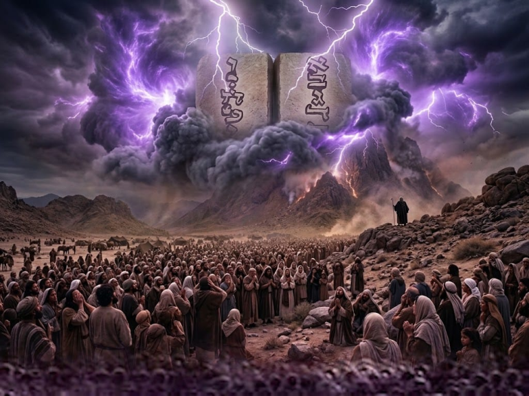 Ki Tavo: Torah from the Earth