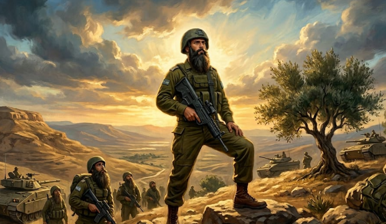 Ki Tetzei: The Master of War
