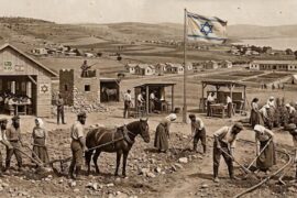 Nitzavim: Which Tshuva?