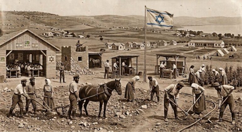Nitzavim: Which Tshuva?