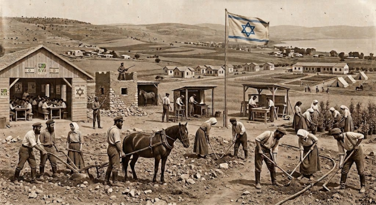 Nitzavim: Which Tshuva?