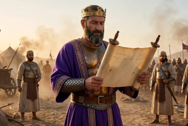 Shoftim: Why Two Torah Scrolls?