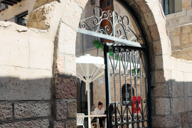 The Jerusalem Café Controversy