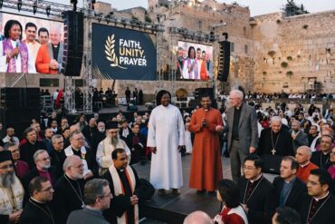 We Must Defend the Kotel (Western Wall)