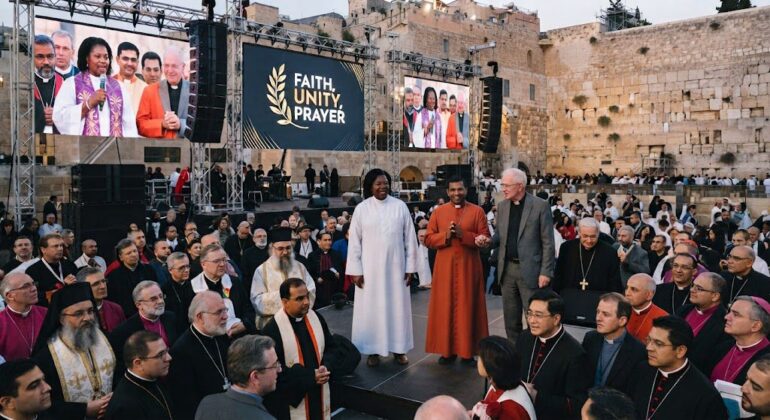 We Must Defend the Kotel (Western Wall)