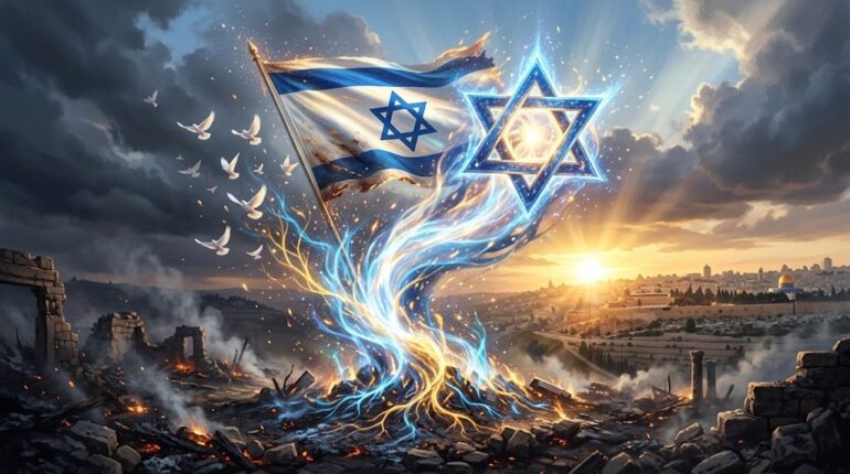 Haazinu: The Radiance is Yours