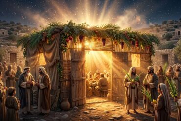Sukkot: Pesaḥ for the Nations