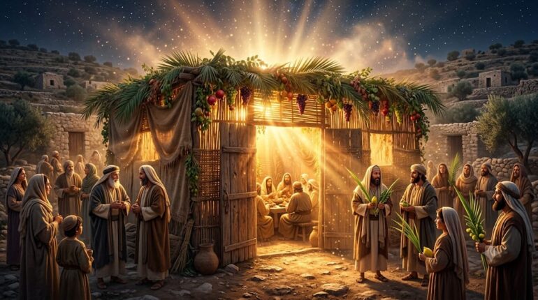 Sukkot: Pesaḥ for the Nations