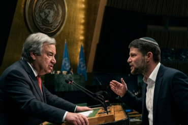 Western Leaders Desperate to Save the Two-State Paradigm