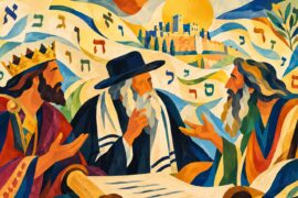 A Hebrew Governmental Structure