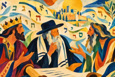 A Hebrew Governmental Structure