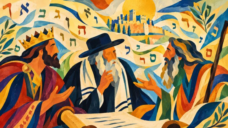 A Hebrew Governmental Structure